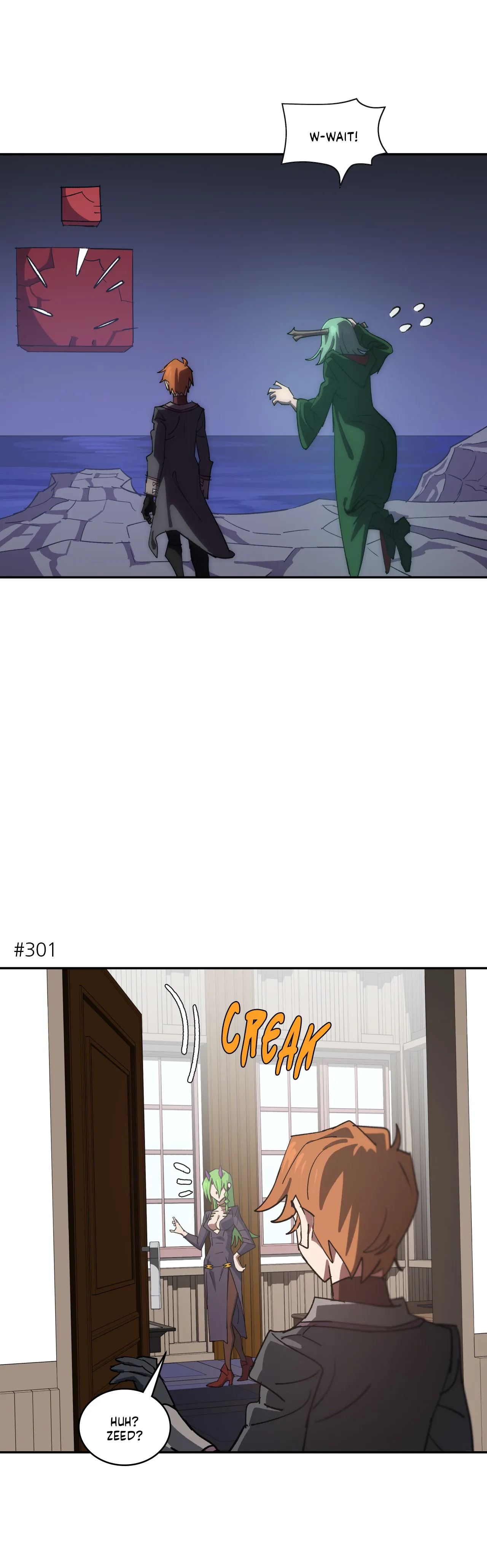 4 Cut Hero chapter 187 page 9