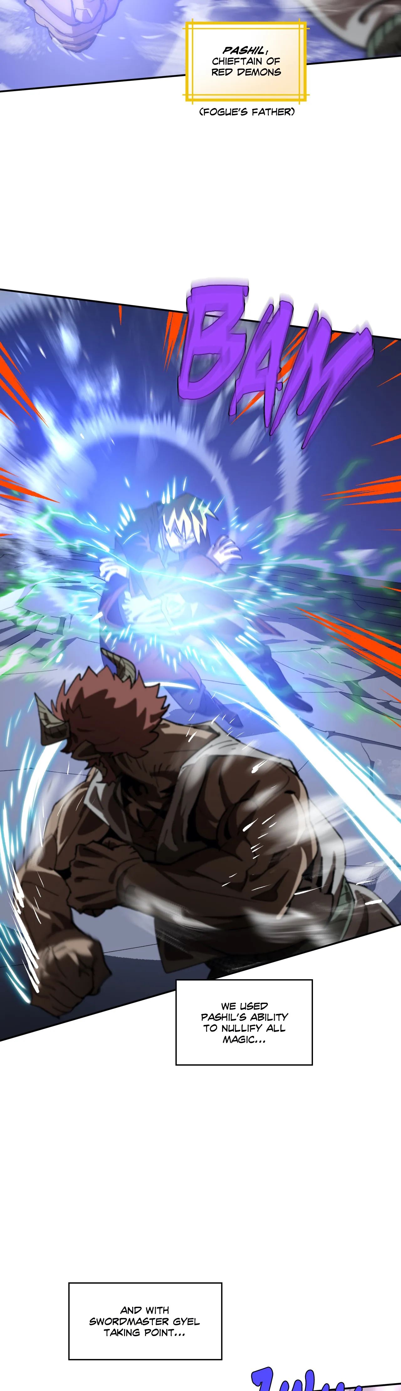 4 Cut Hero chapter 188 page 11