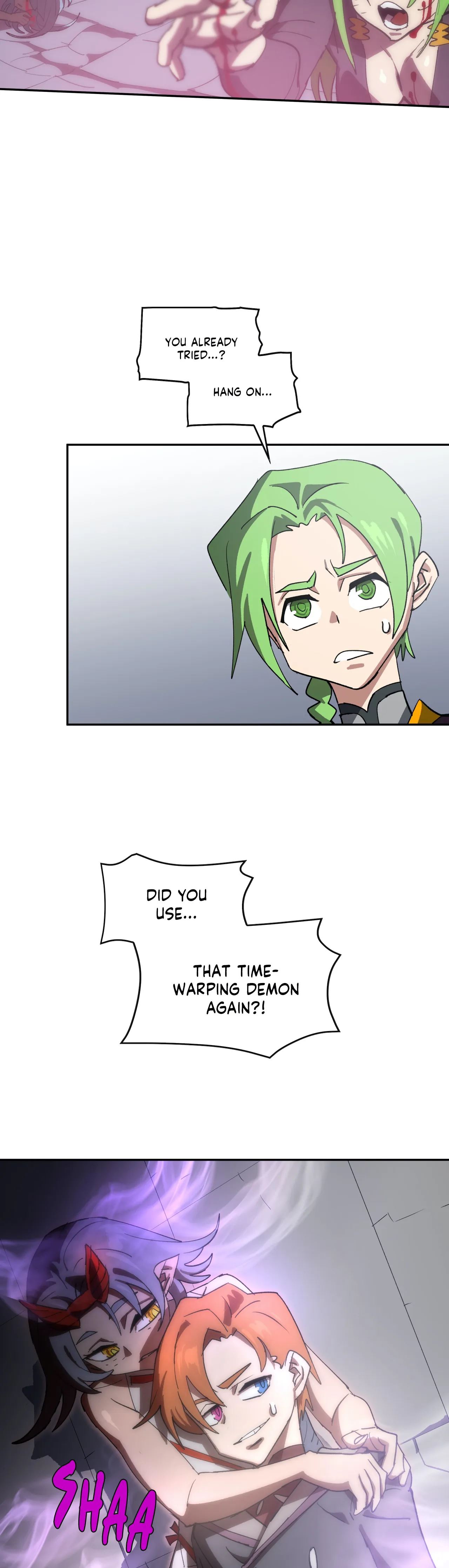 4 Cut Hero chapter 188 page 14