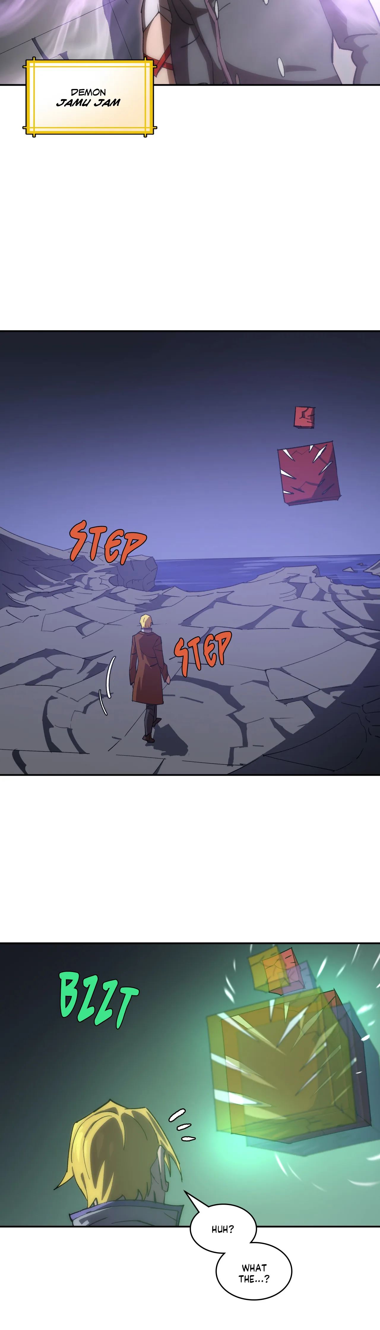 4 Cut Hero chapter 188 page 15