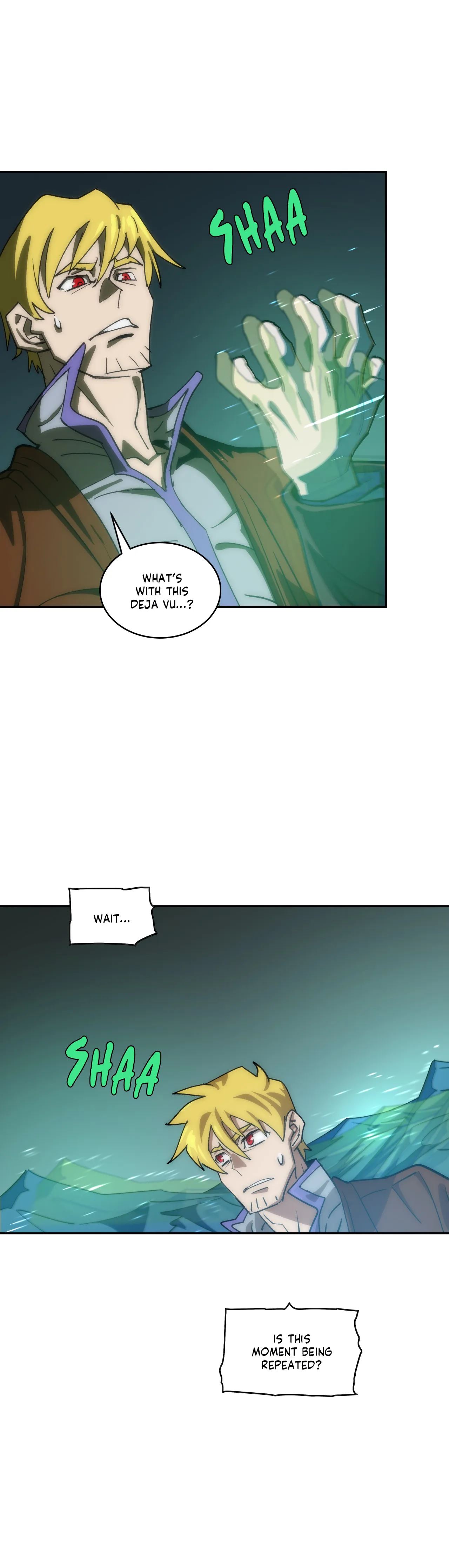 4 Cut Hero chapter 188 page 16