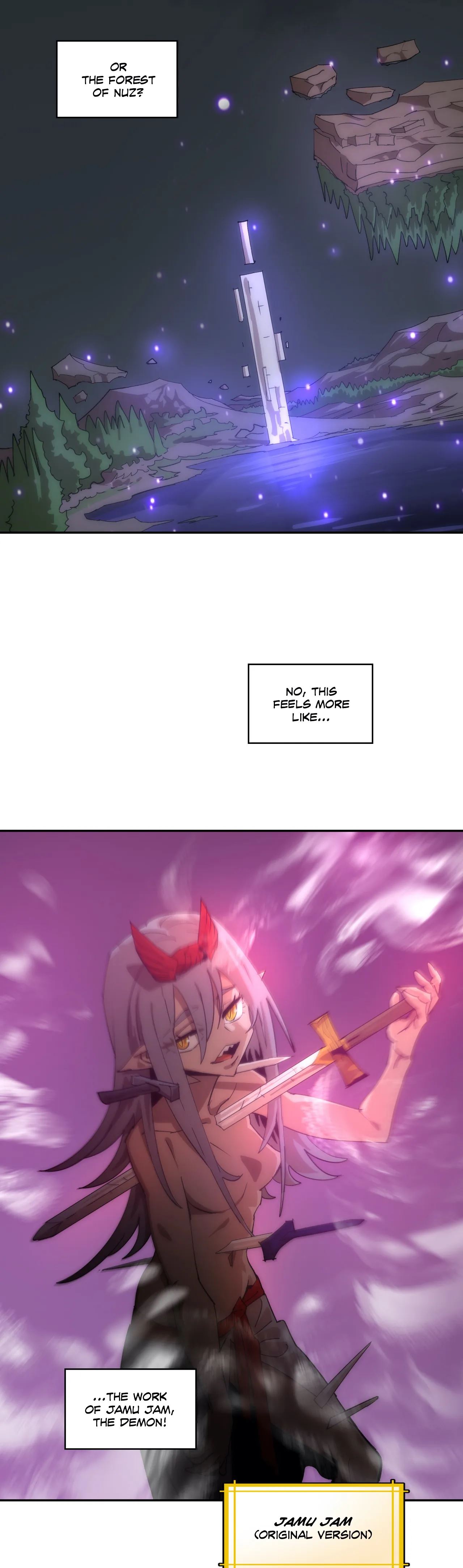 4 Cut Hero chapter 188 page 19