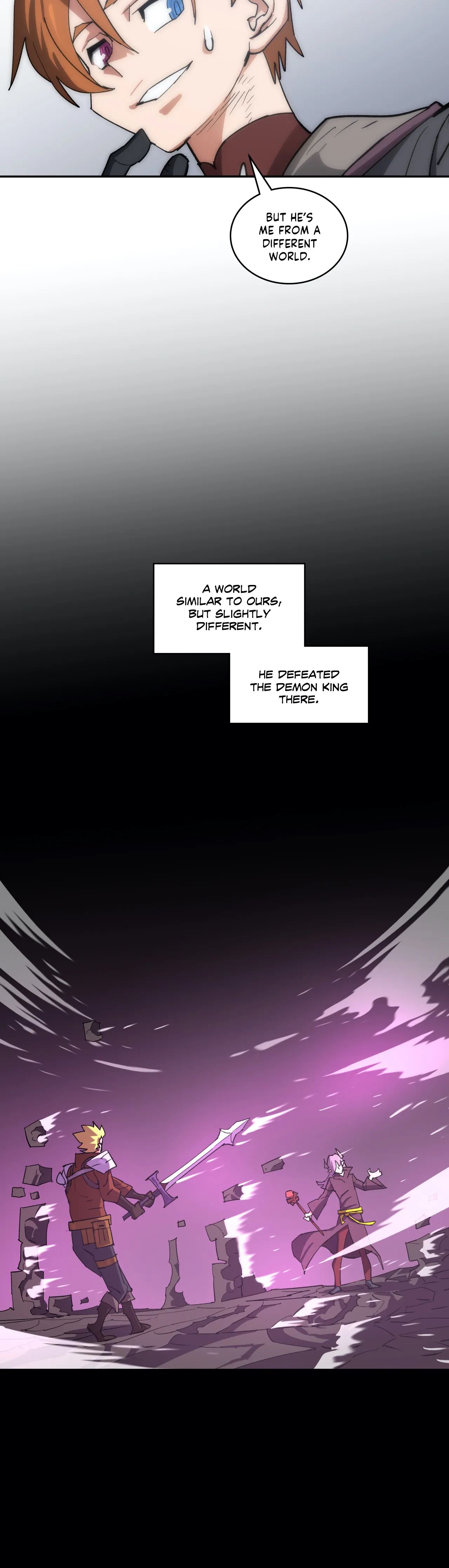 4 Cut Hero chapter 188 page 2