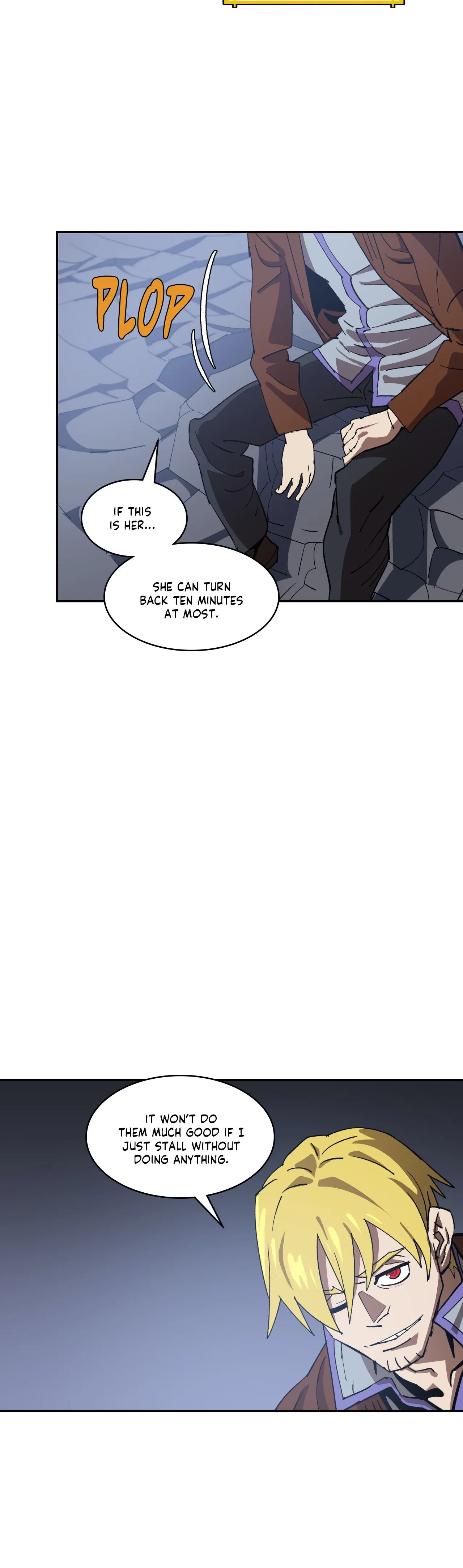 4 Cut Hero chapter 188 page 20