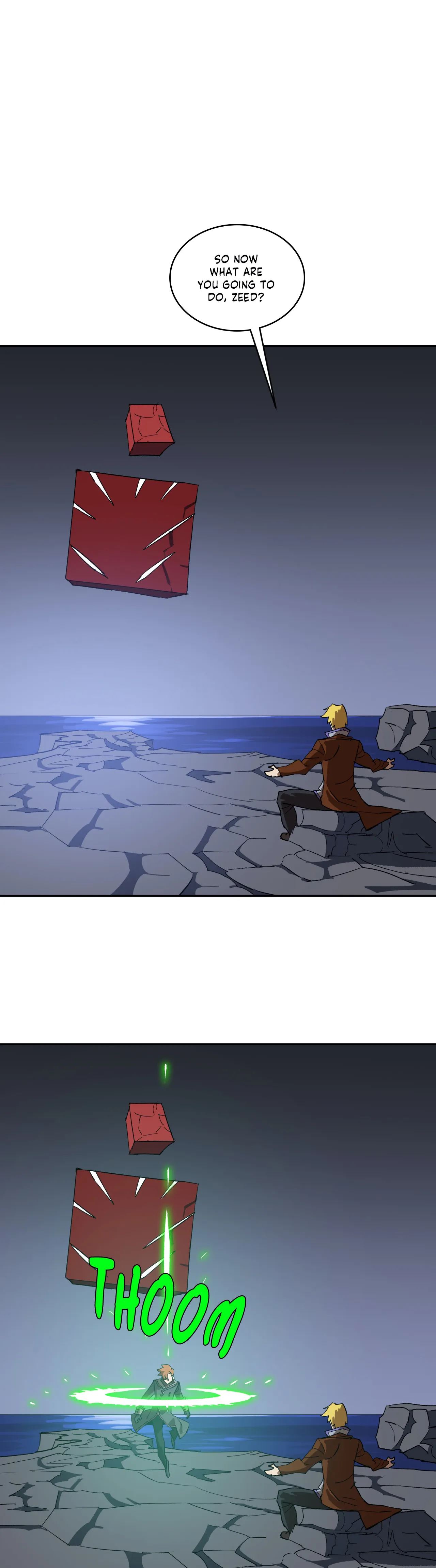 4 Cut Hero chapter 188 page 21