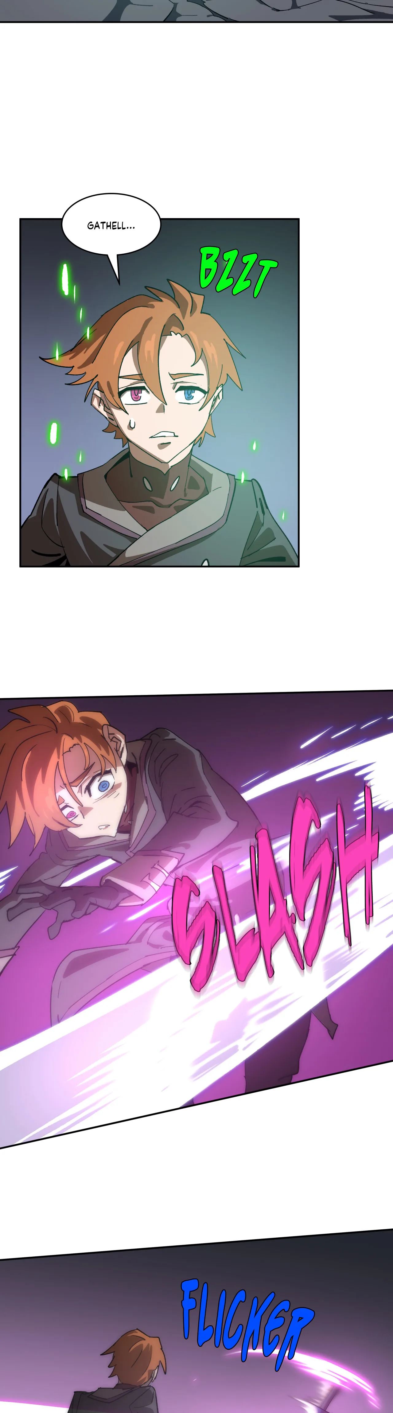 4 Cut Hero chapter 188 page 22