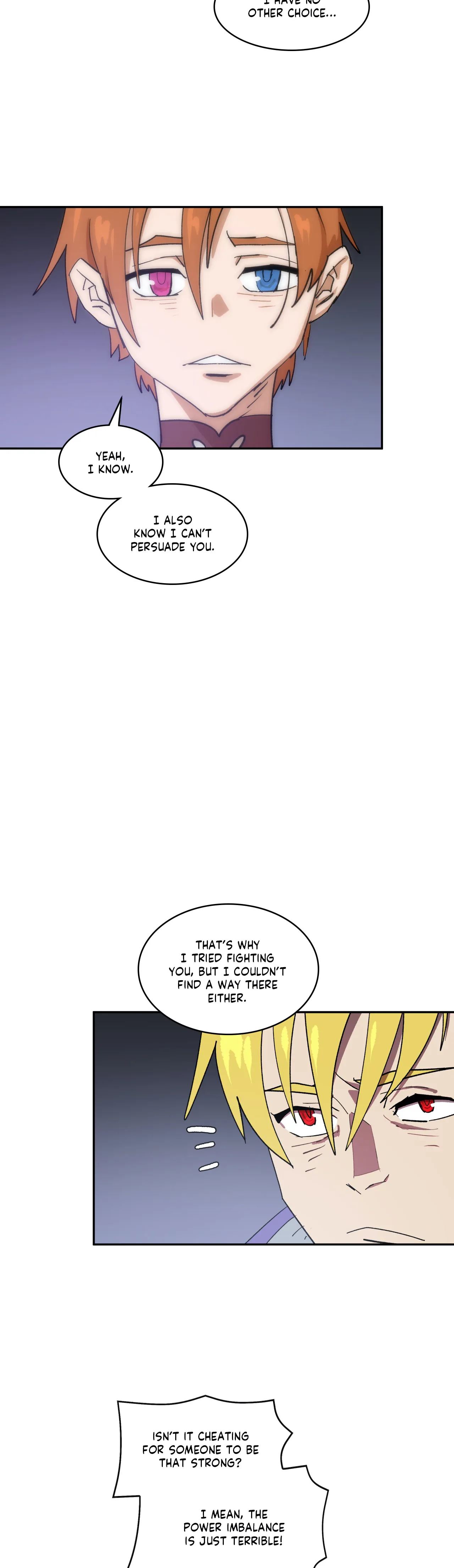 4 Cut Hero chapter 188 page 26