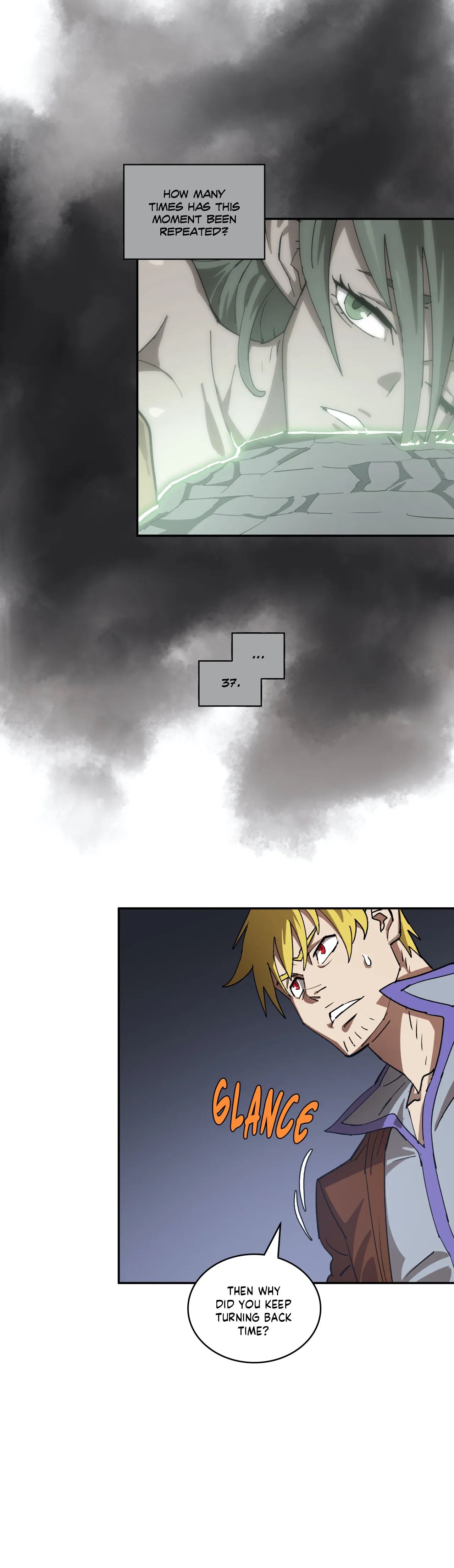 4 Cut Hero chapter 188 page 28