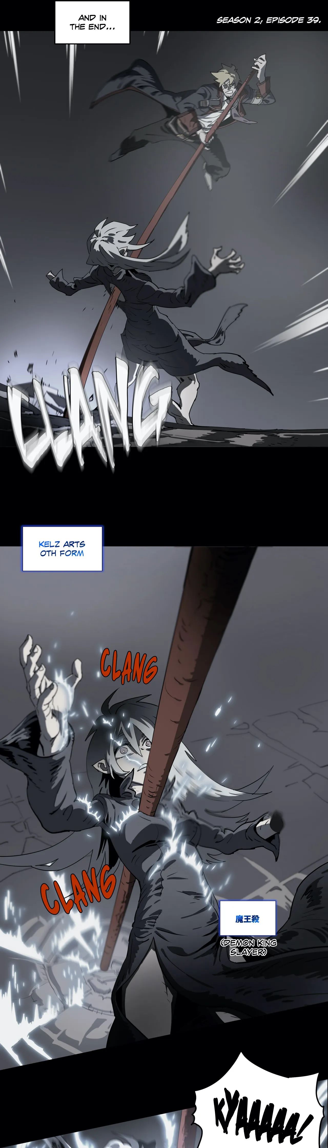 4 Cut Hero chapter 188 page 3