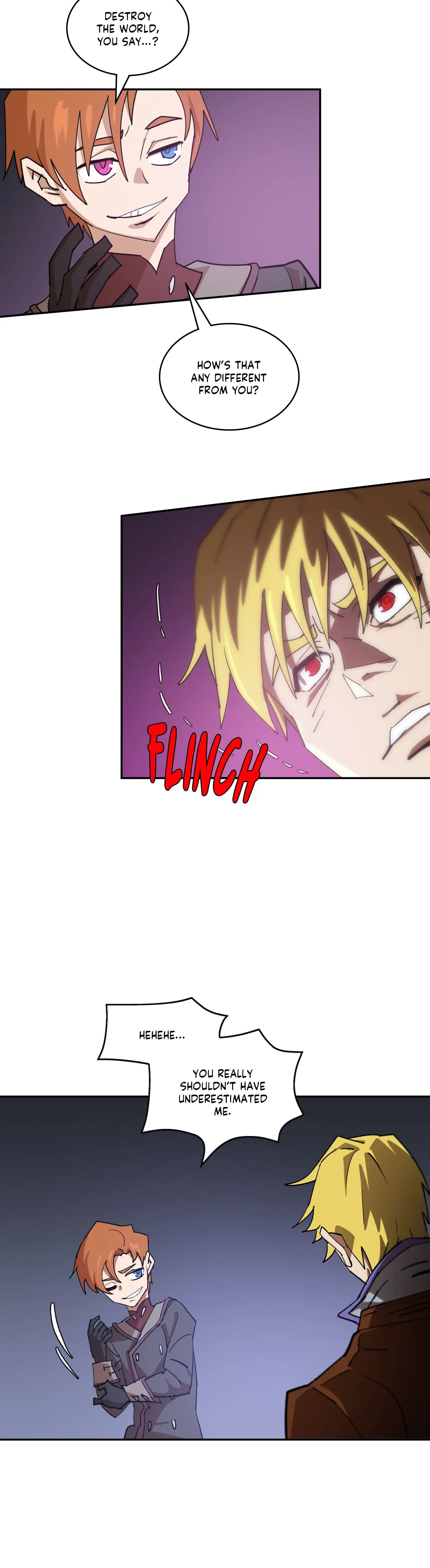 4 Cut Hero chapter 188 page 32