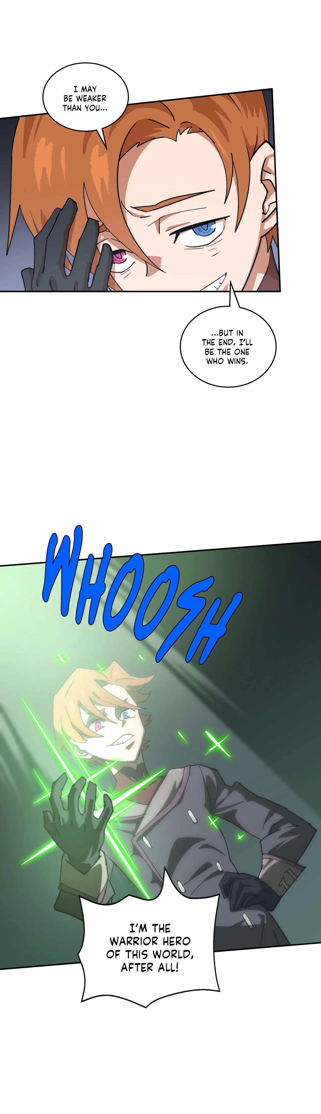 4 Cut Hero chapter 188 page 33