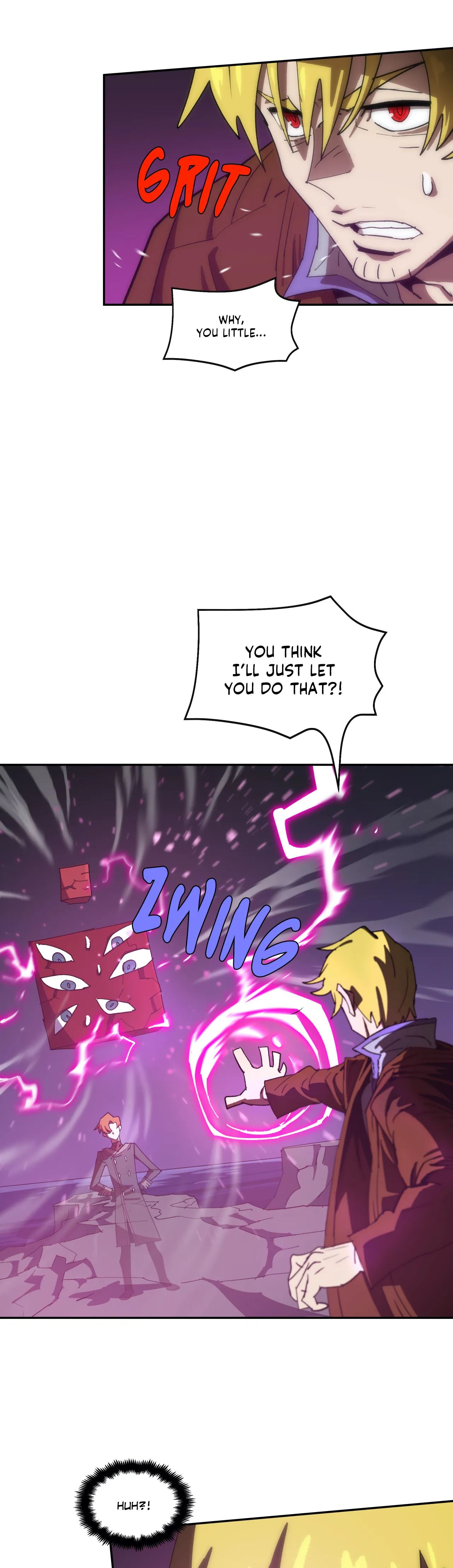 4 Cut Hero chapter 188 page 34