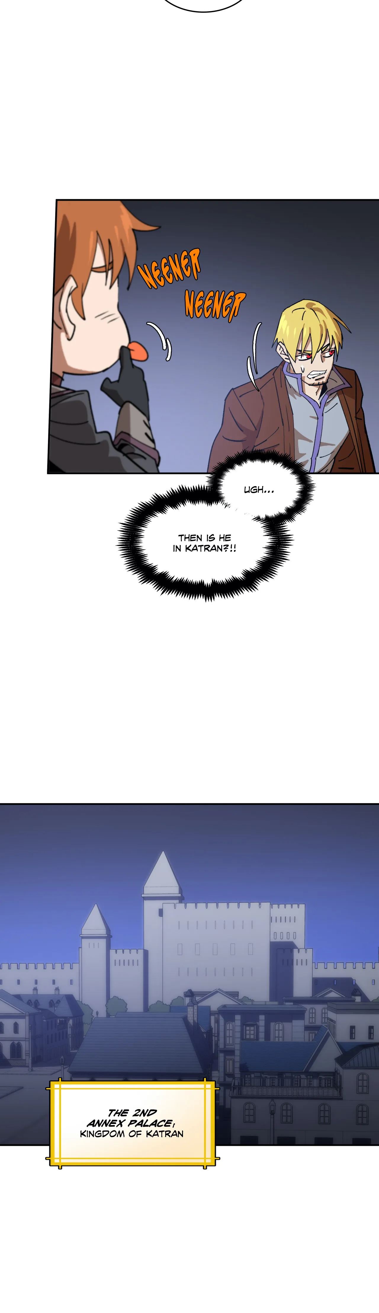 4 Cut Hero chapter 188 page 36