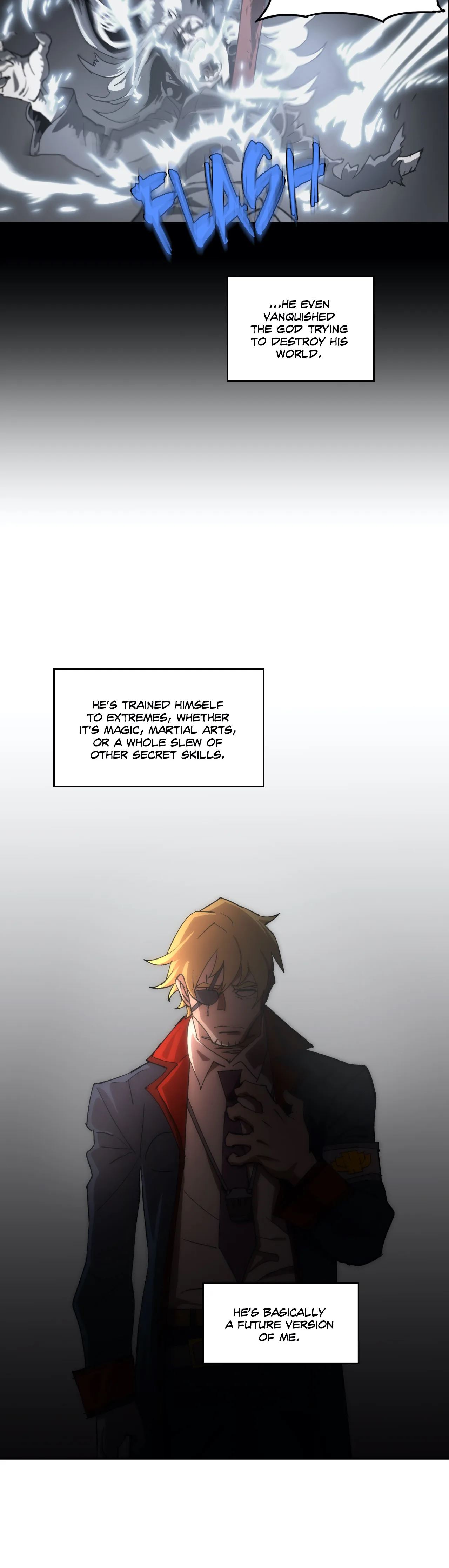 4 Cut Hero chapter 188 page 4