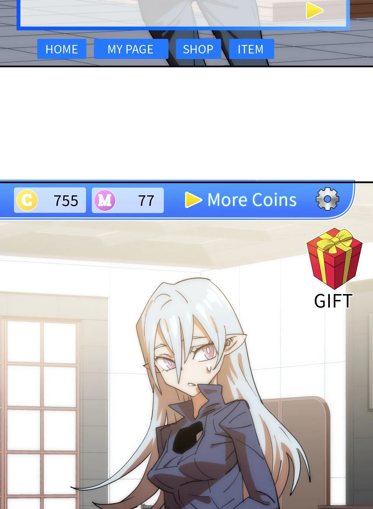 4 Cut Hero chapter 188 page 42