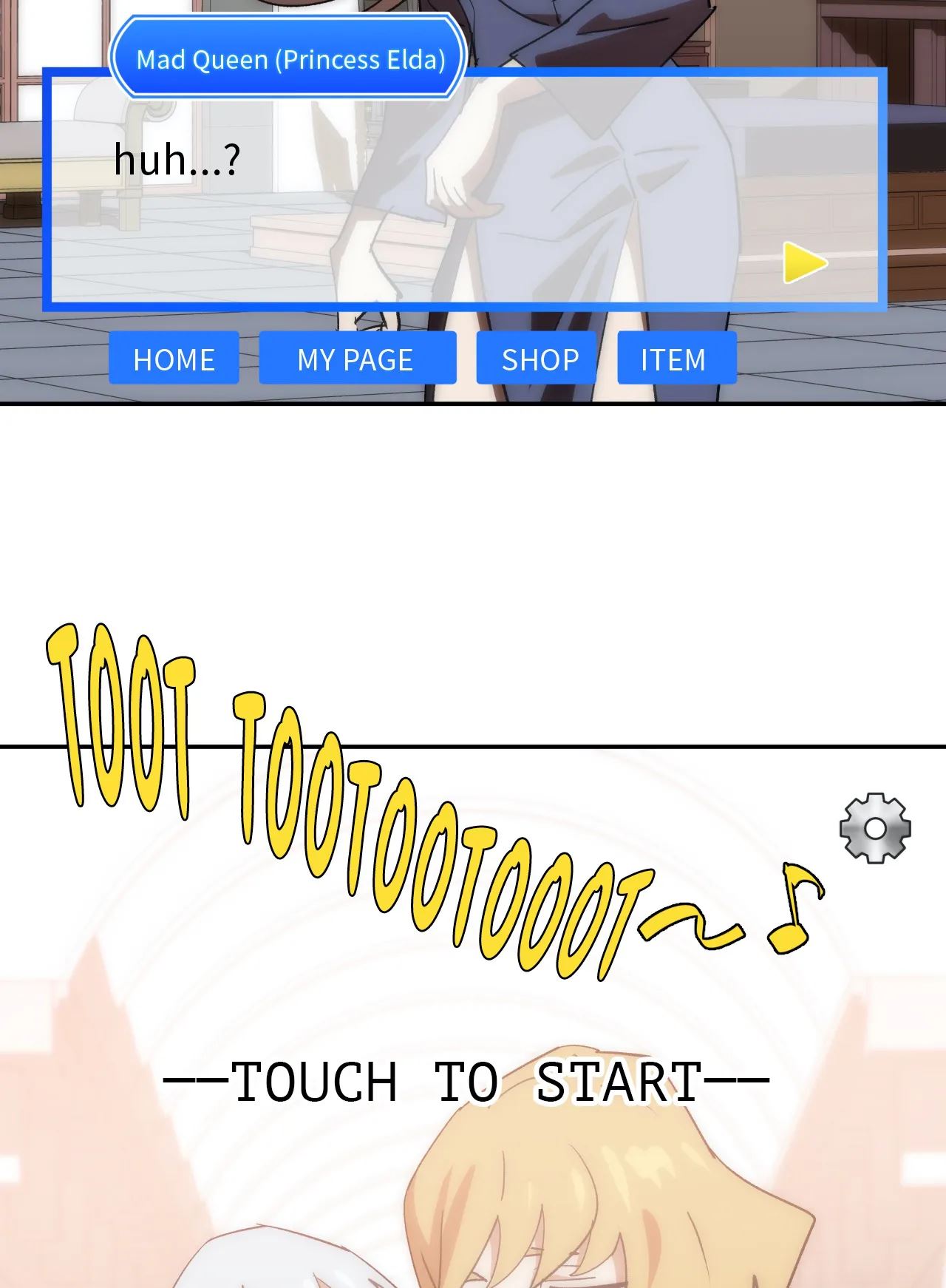 4 Cut Hero chapter 188 page 43