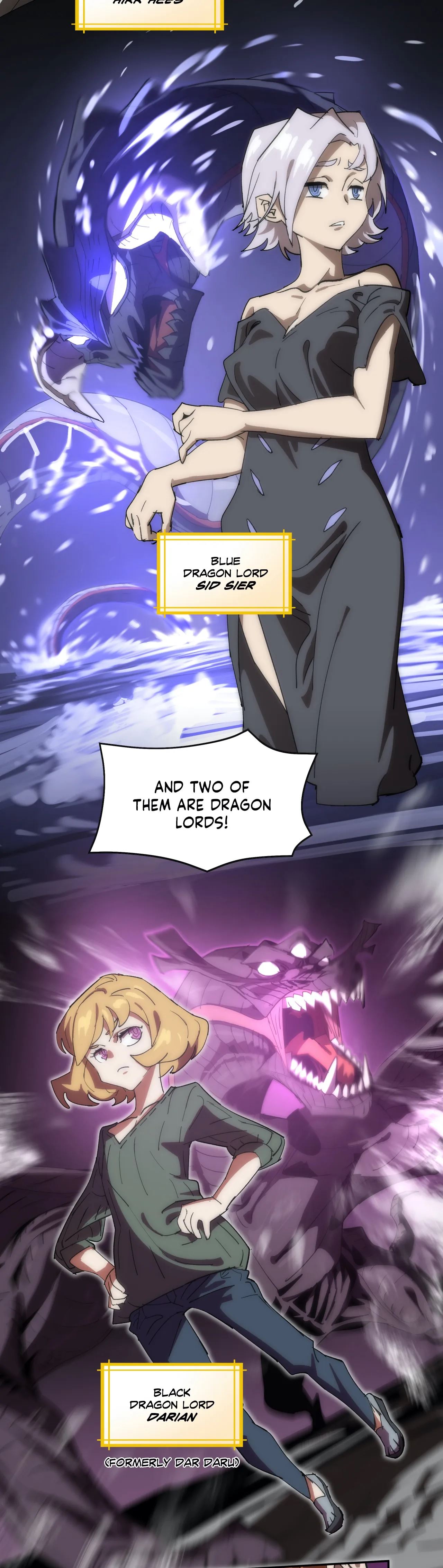 4 Cut Hero chapter 188 page 6