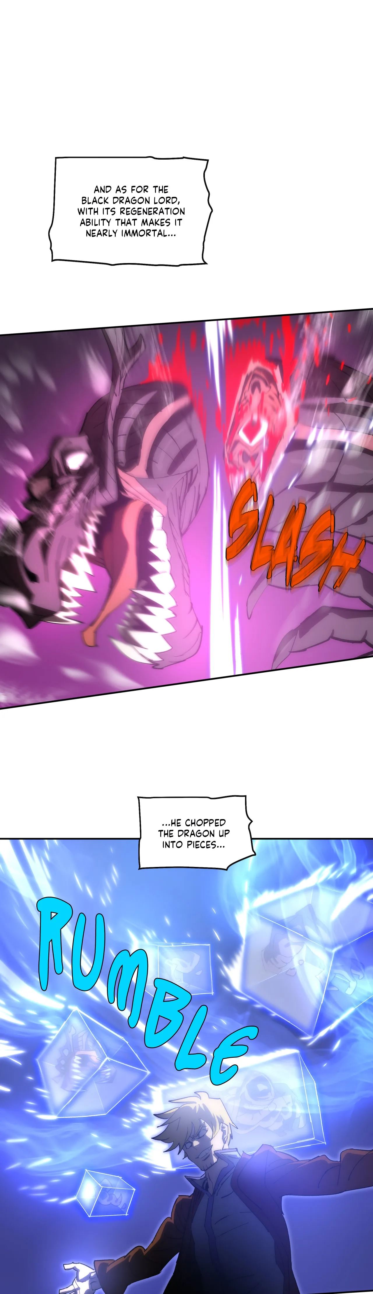 4 Cut Hero chapter 188 page 9