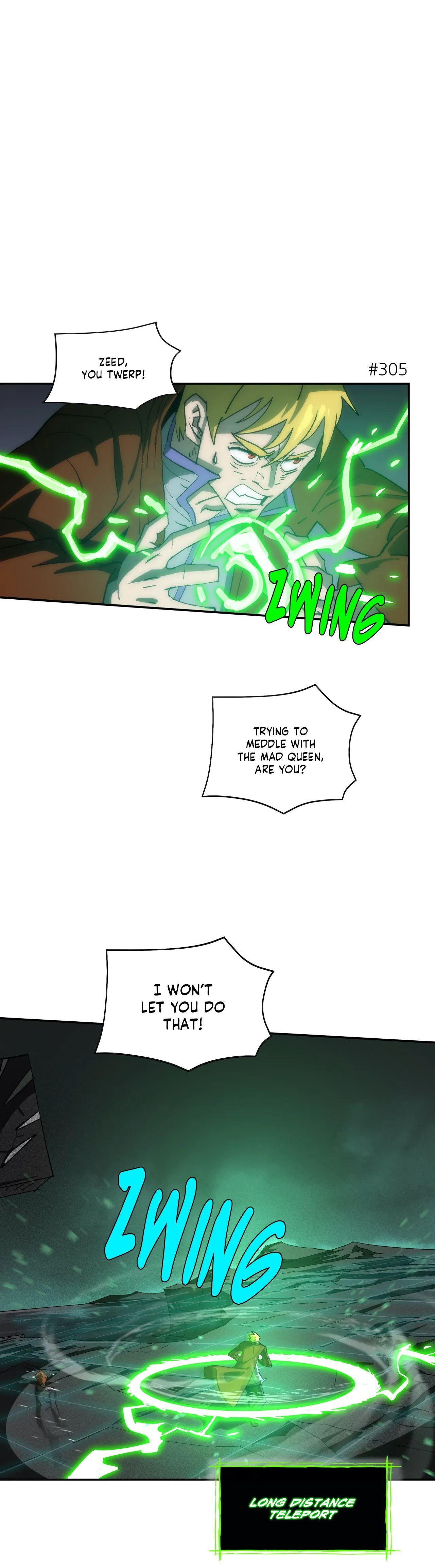 4 Cut Hero chapter 189 page 1