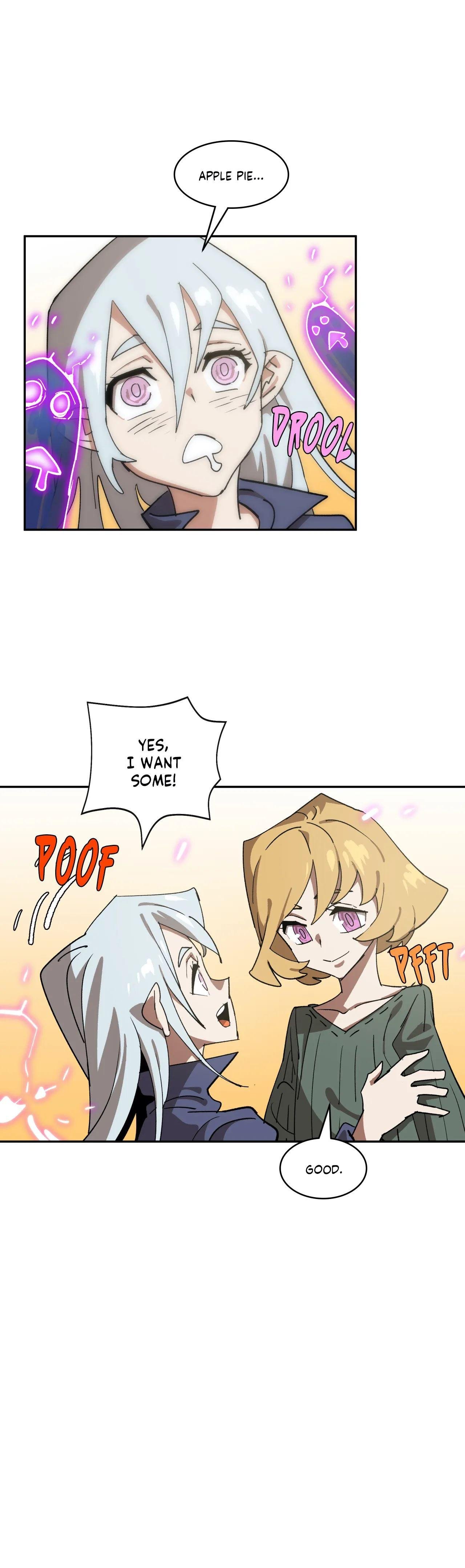 4 Cut Hero chapter 189 page 17