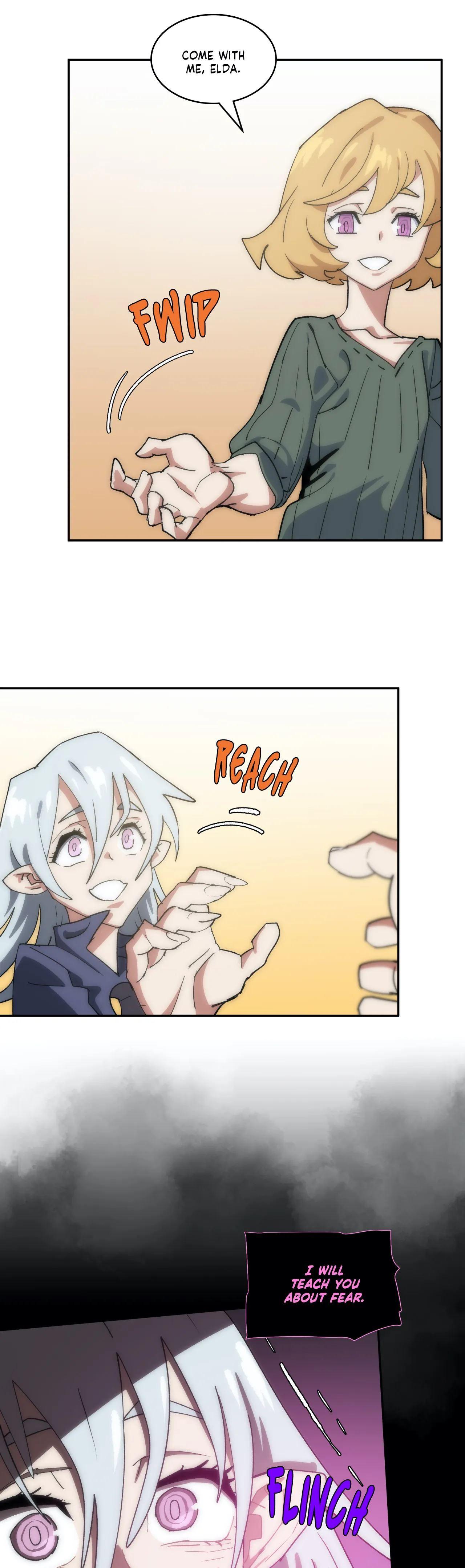 4 Cut Hero chapter 189 page 18