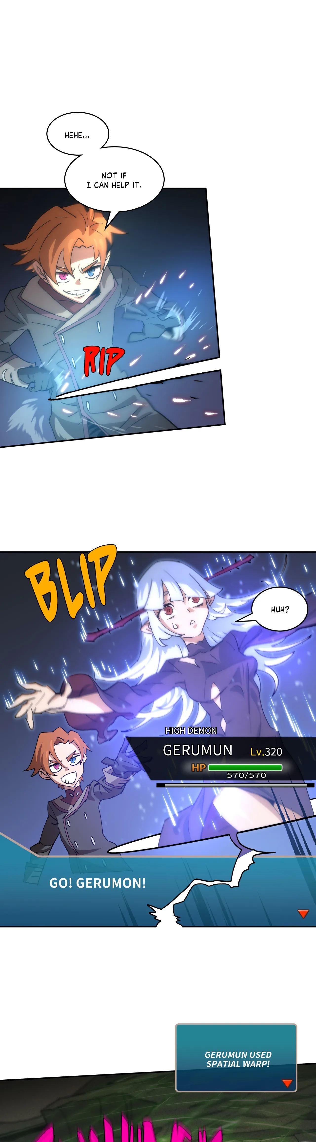 4 Cut Hero chapter 189 page 2