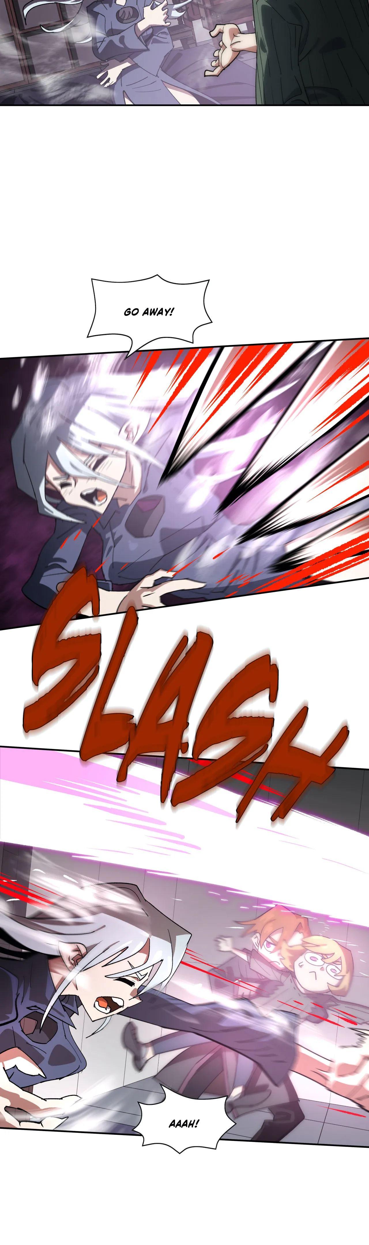 4 Cut Hero chapter 189 page 20