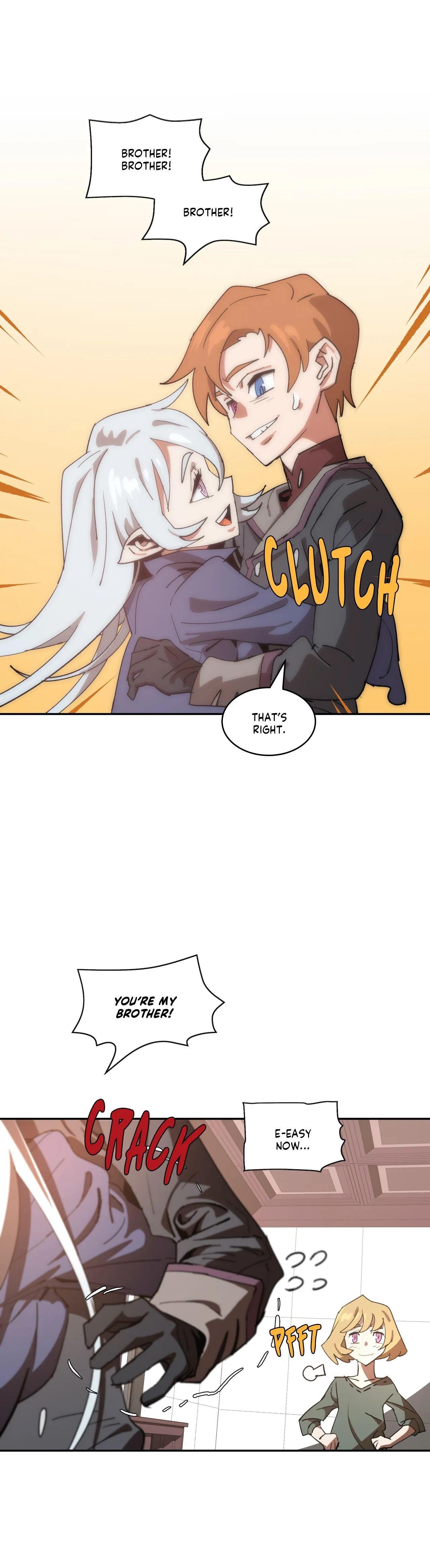 4 Cut Hero chapter 189 page 33