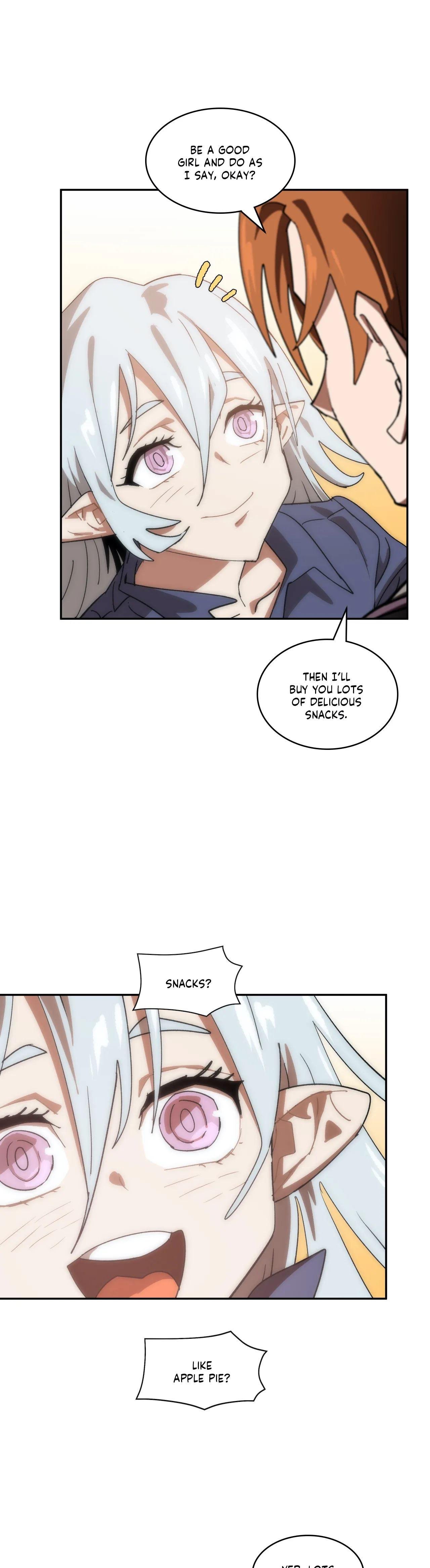 4 Cut Hero chapter 189 page 34