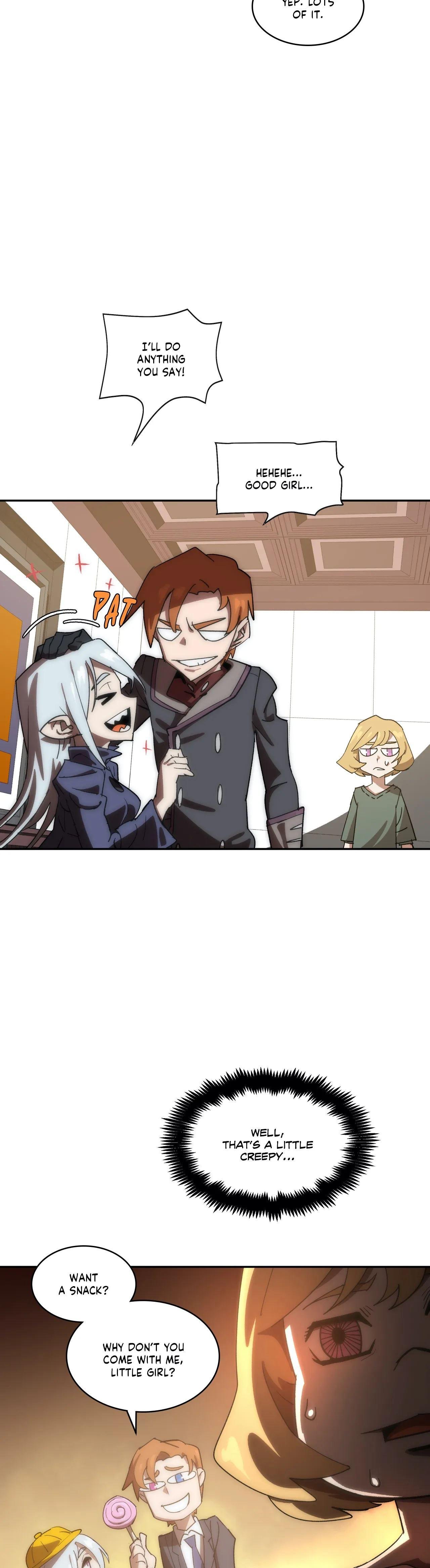 4 Cut Hero chapter 189 page 35