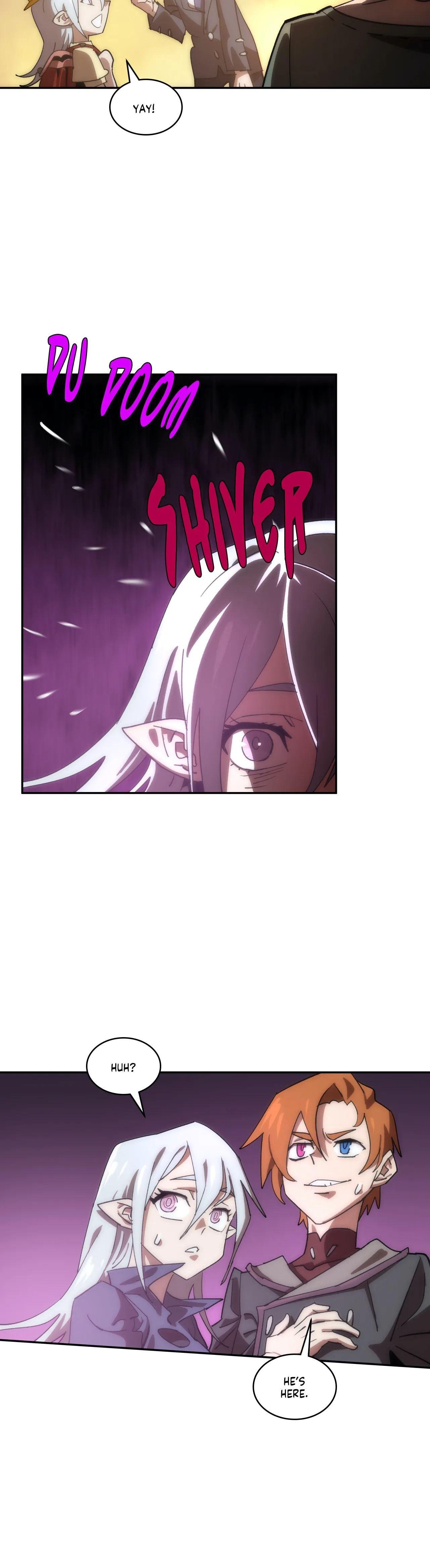 4 Cut Hero chapter 189 page 36