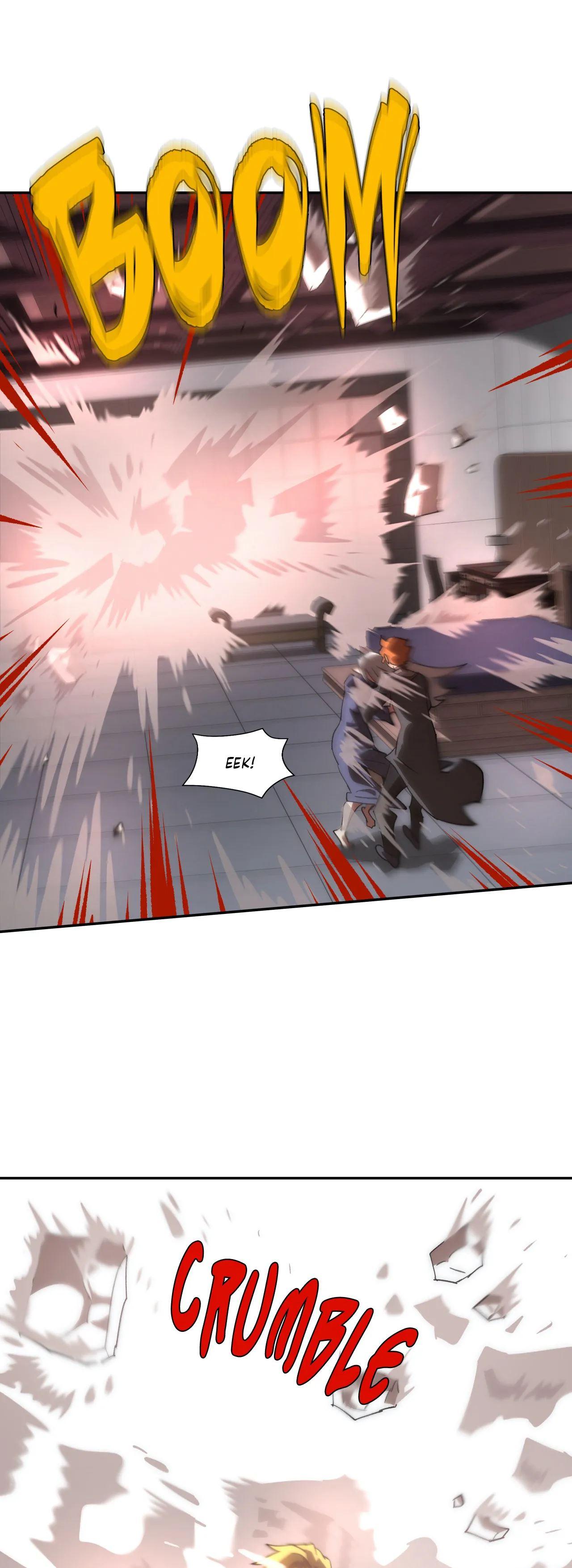 4 Cut Hero chapter 189 page 37