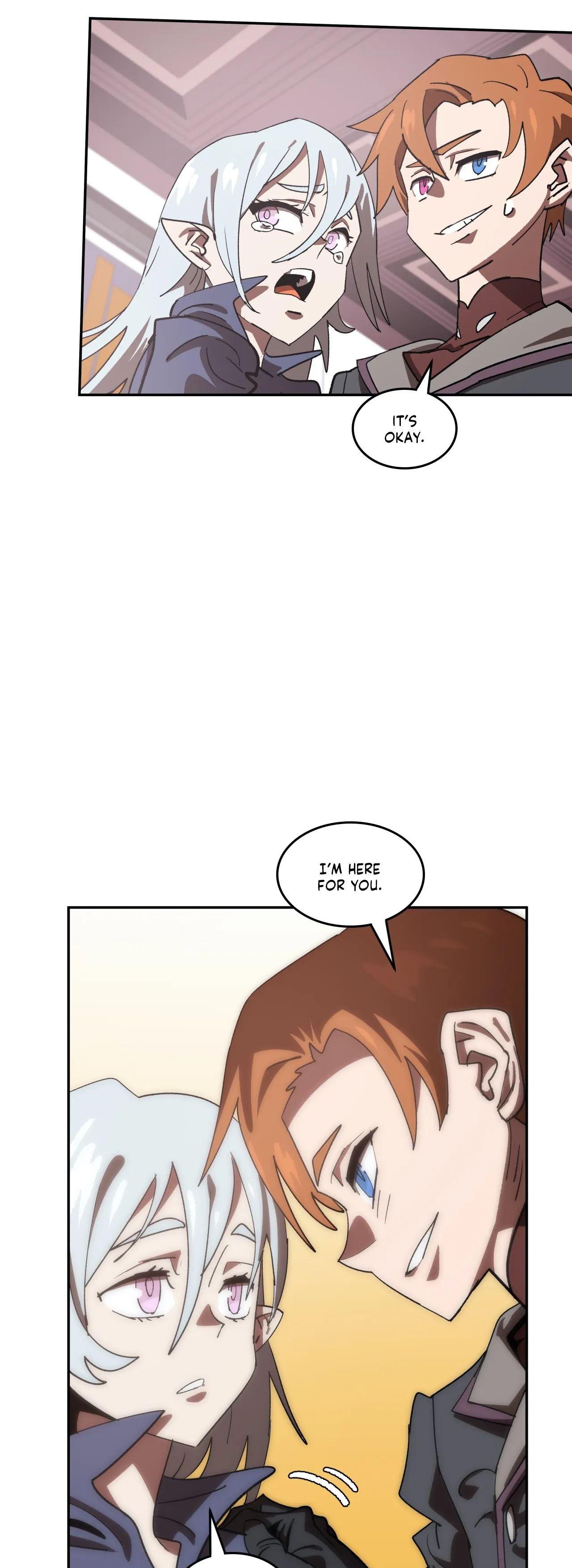 4 Cut Hero chapter 189 page 39