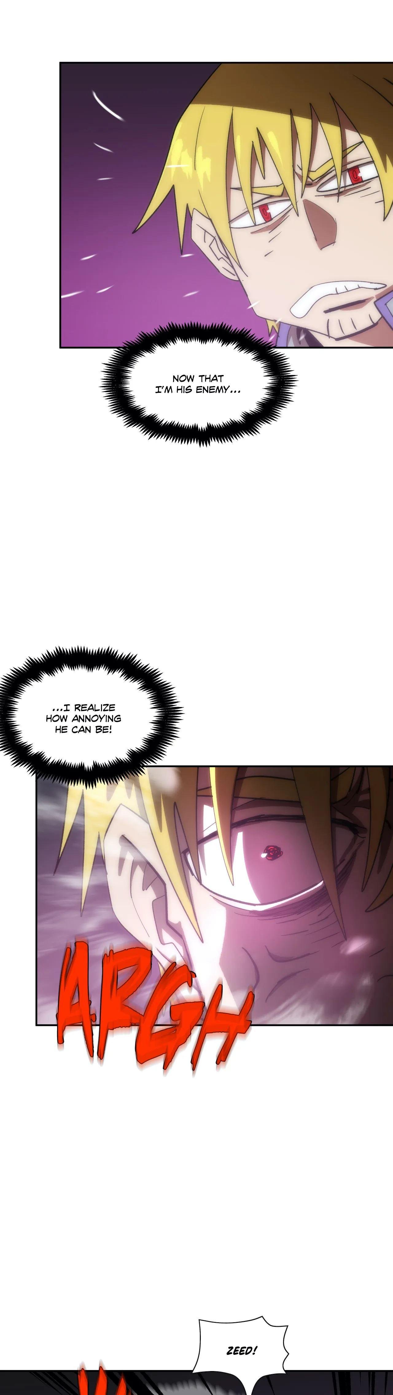 4 Cut Hero chapter 189 page 7