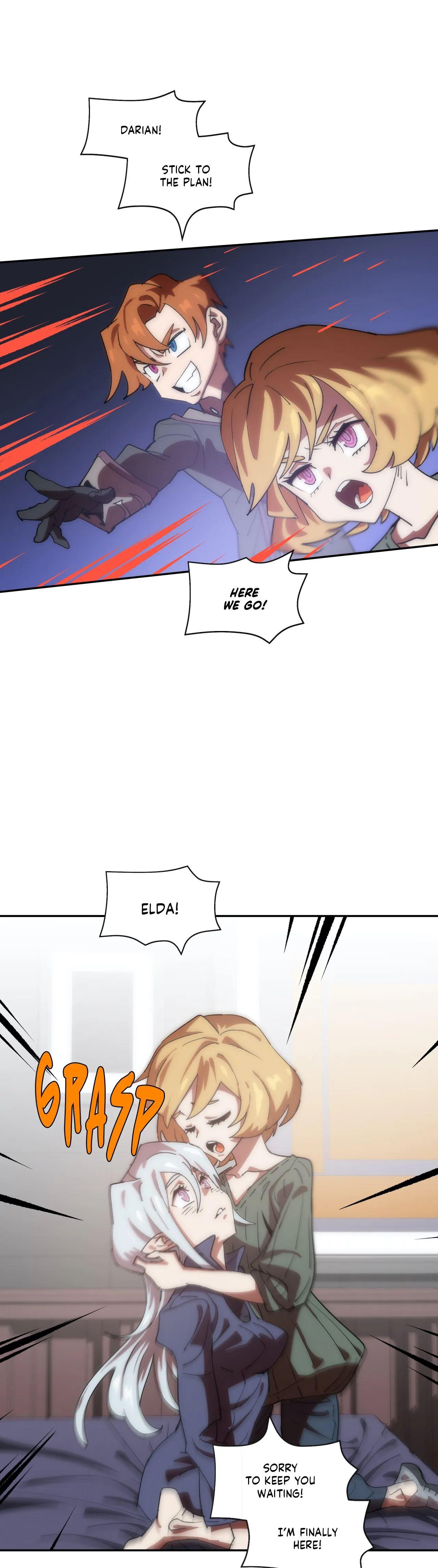 4 Cut Hero chapter 189 page 9