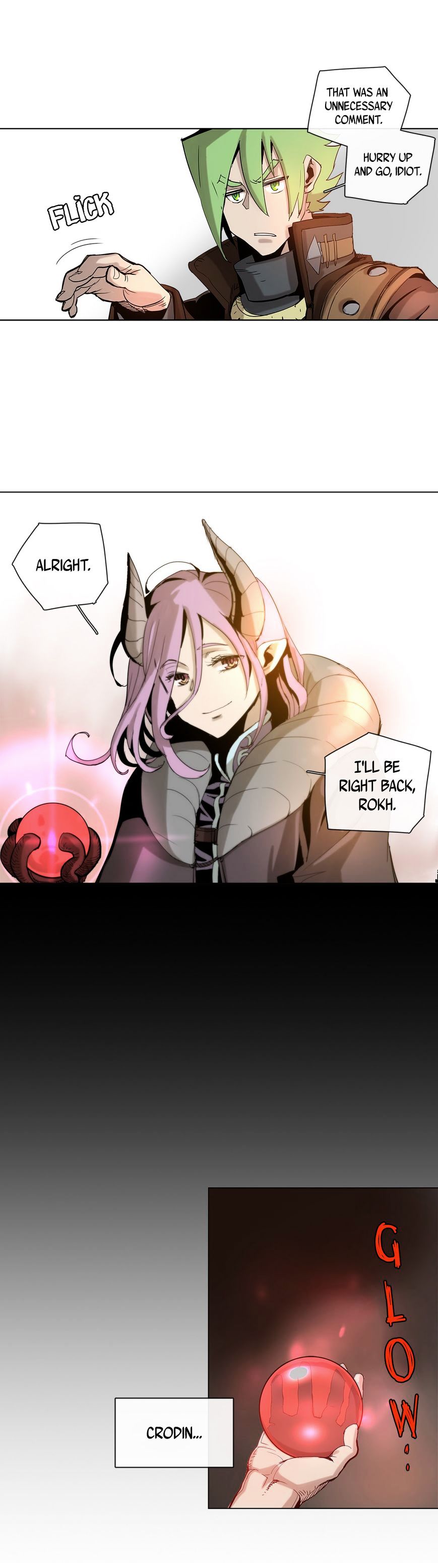 4 Cut Hero chapter 19 page 14