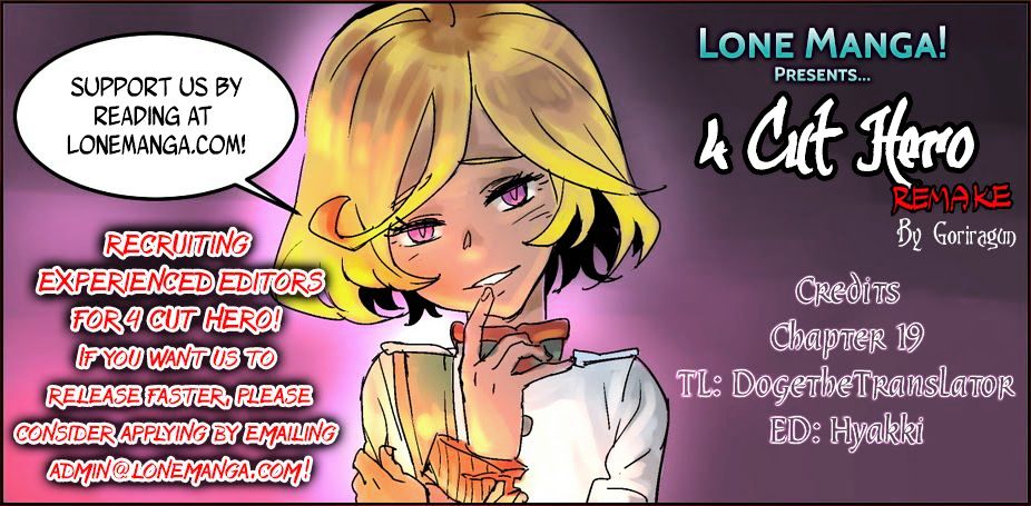 4 Cut Hero chapter 19 page 2