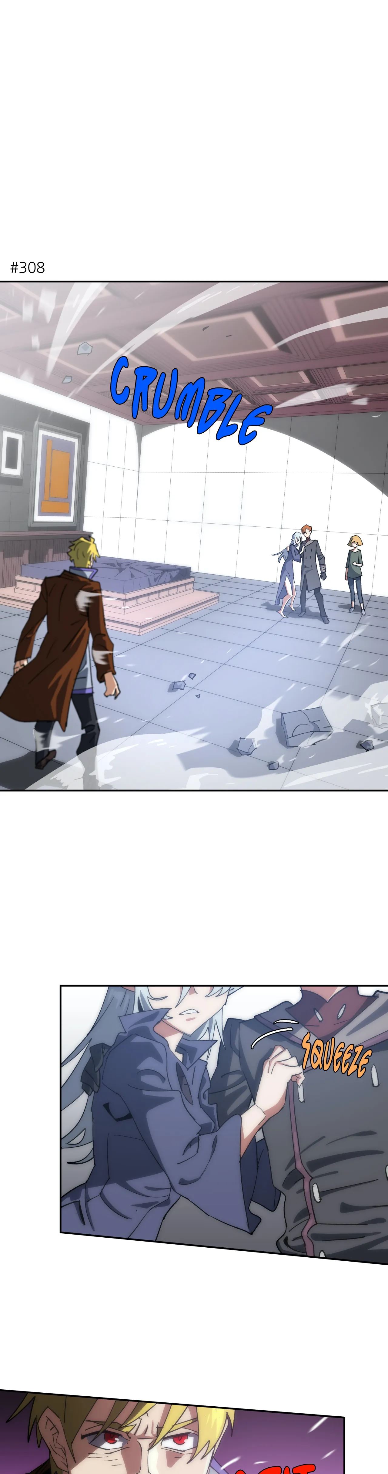 4 Cut Hero chapter 190 page 1