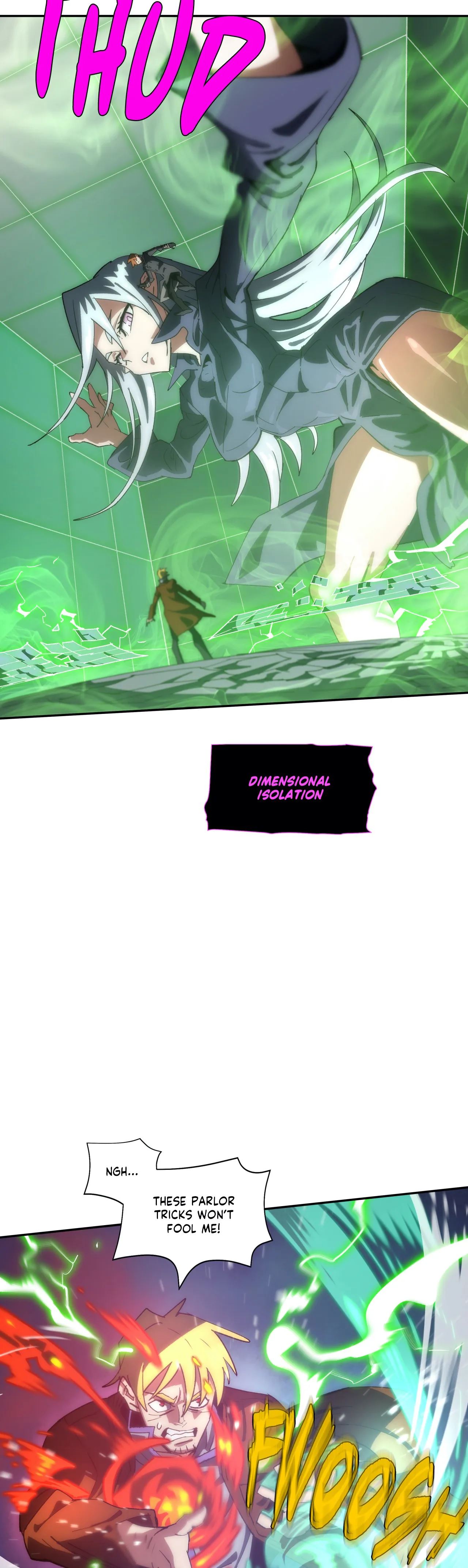 4 Cut Hero chapter 190 page 10