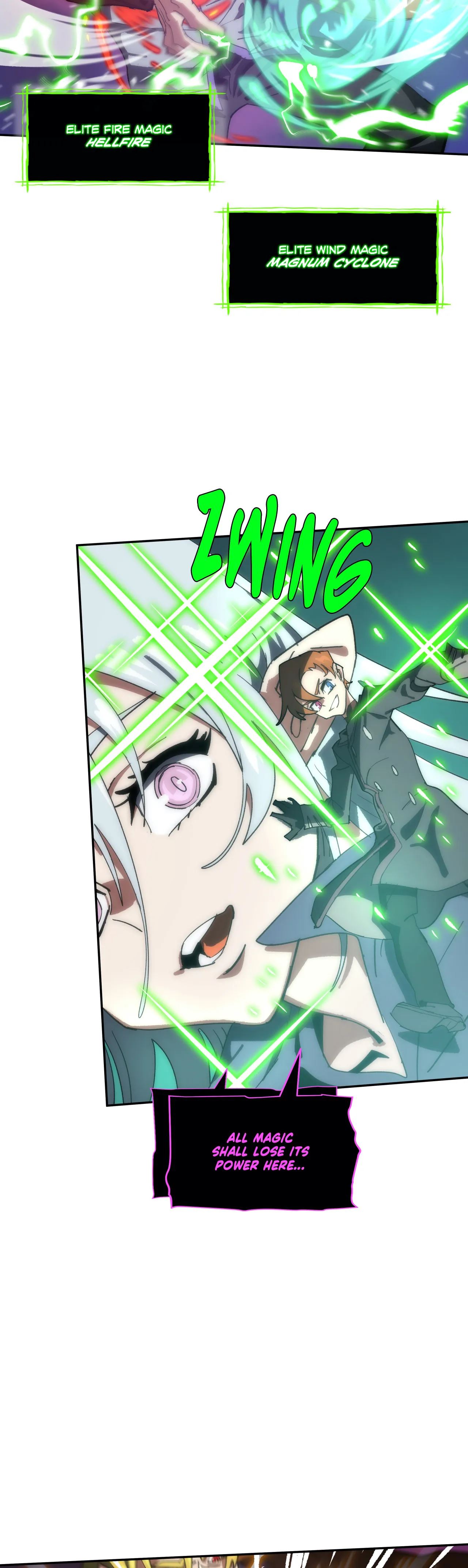 4 Cut Hero chapter 190 page 11