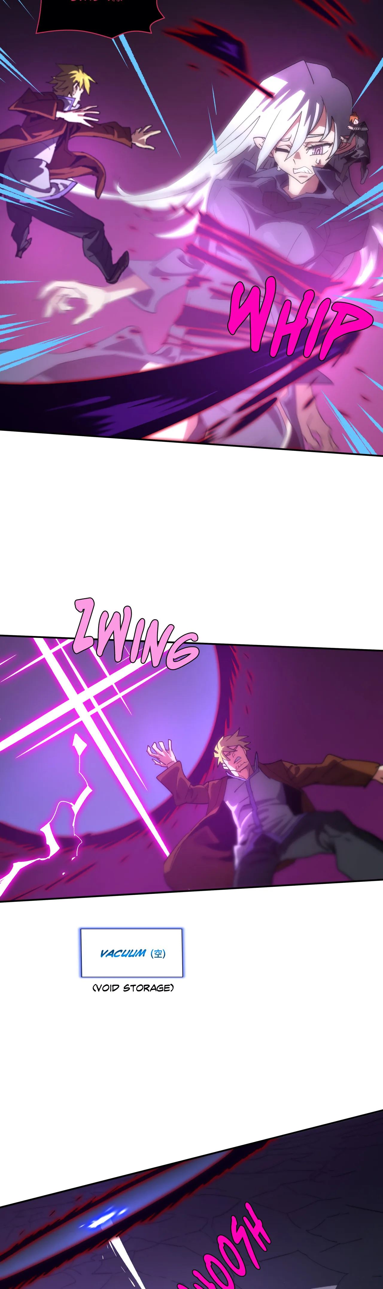 4 Cut Hero chapter 190 page 15