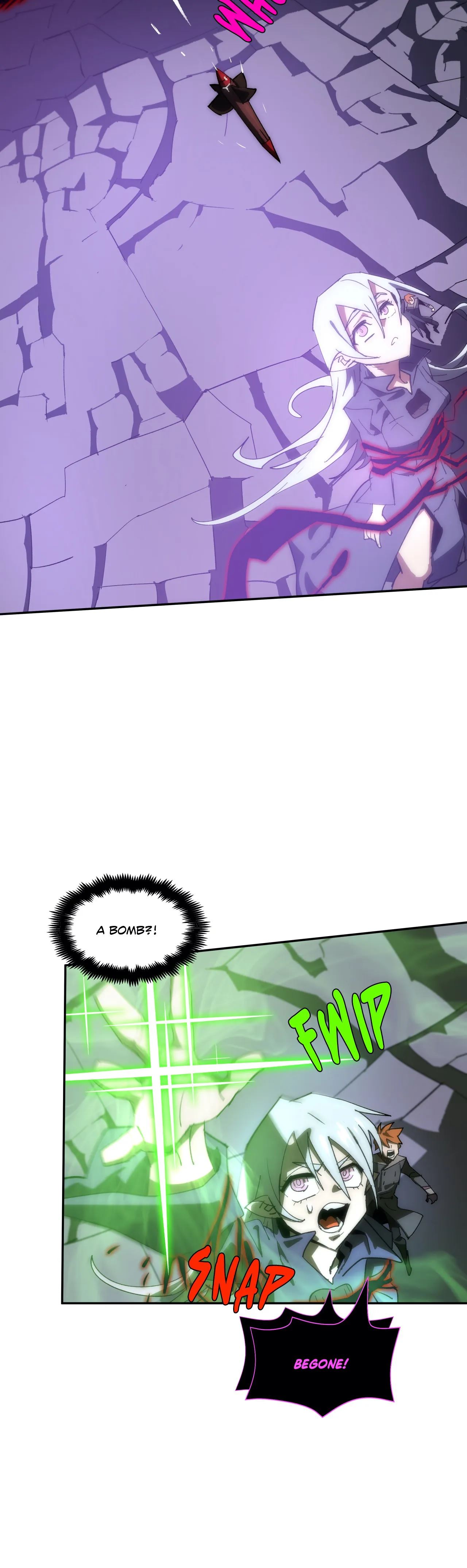 4 Cut Hero chapter 190 page 16