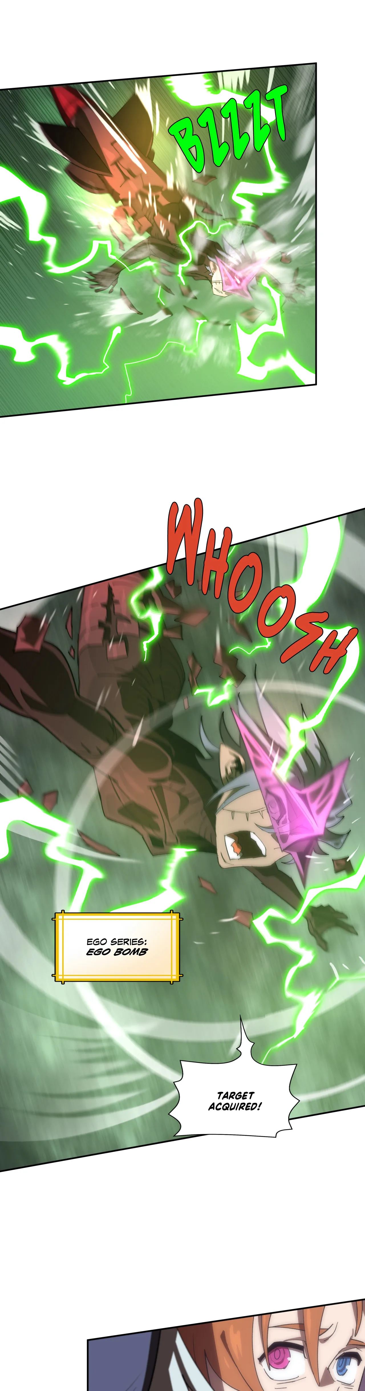 4 Cut Hero chapter 190 page 17