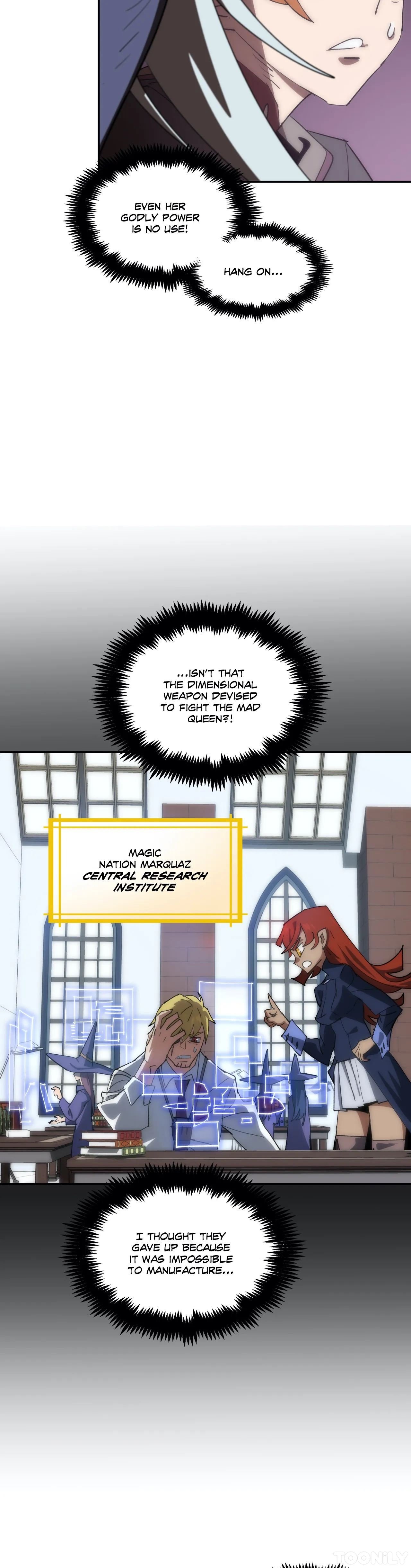 4 Cut Hero chapter 190 page 18