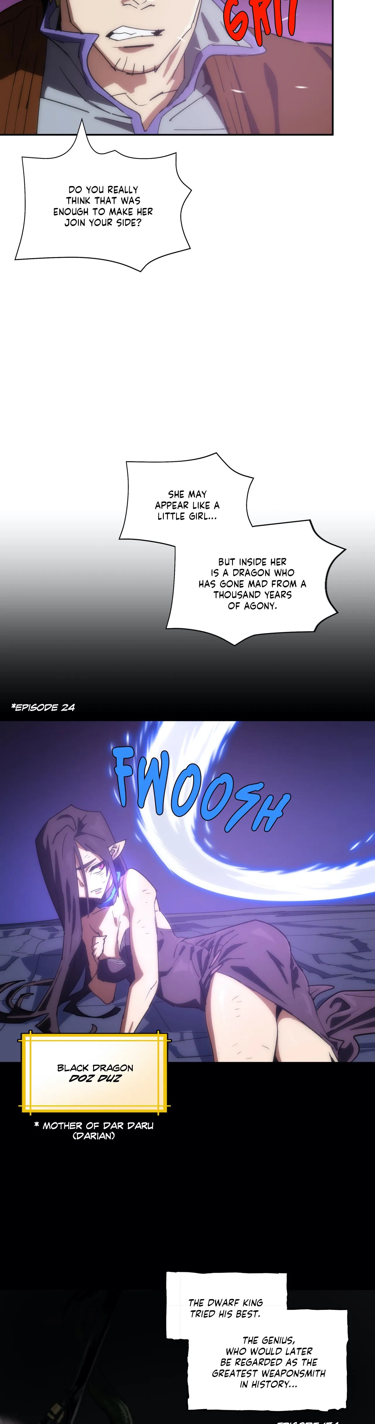 4 Cut Hero chapter 190 page 2