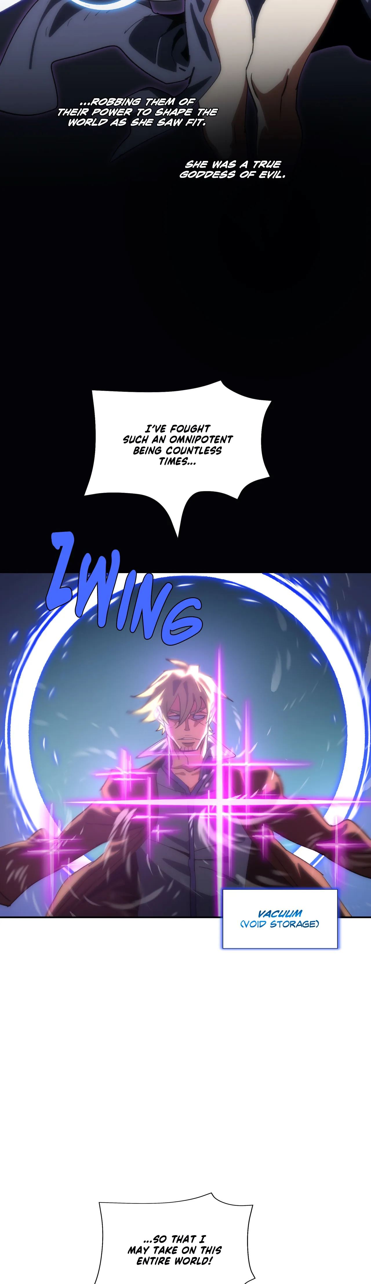 4 Cut Hero chapter 190 page 22