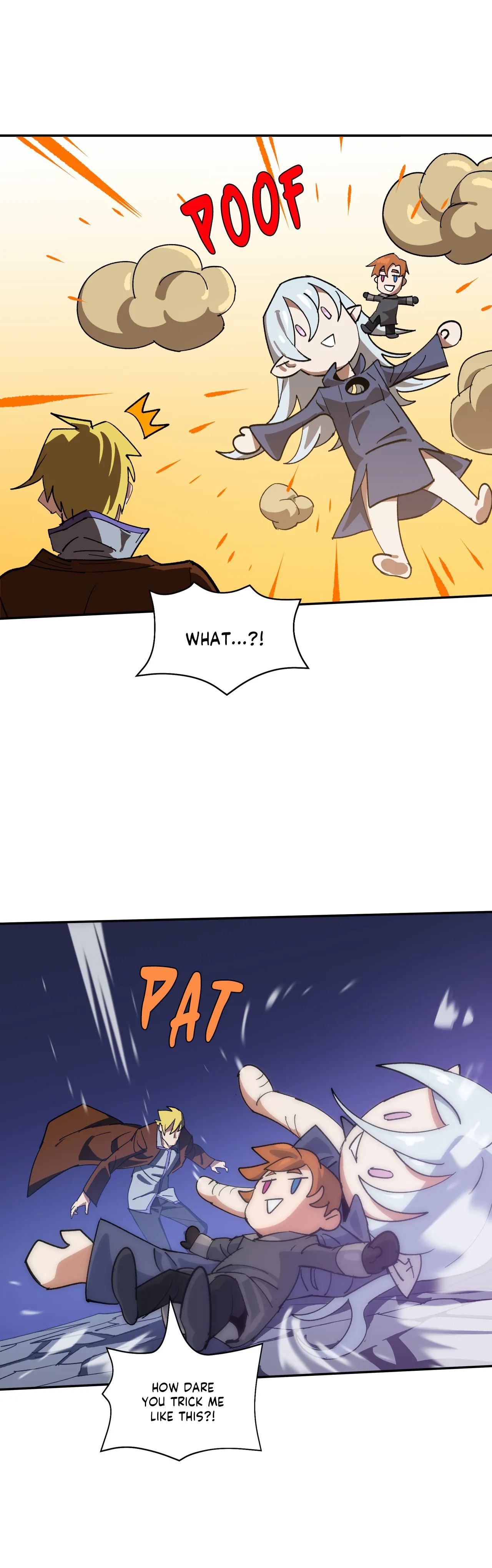 4 Cut Hero chapter 190 page 27