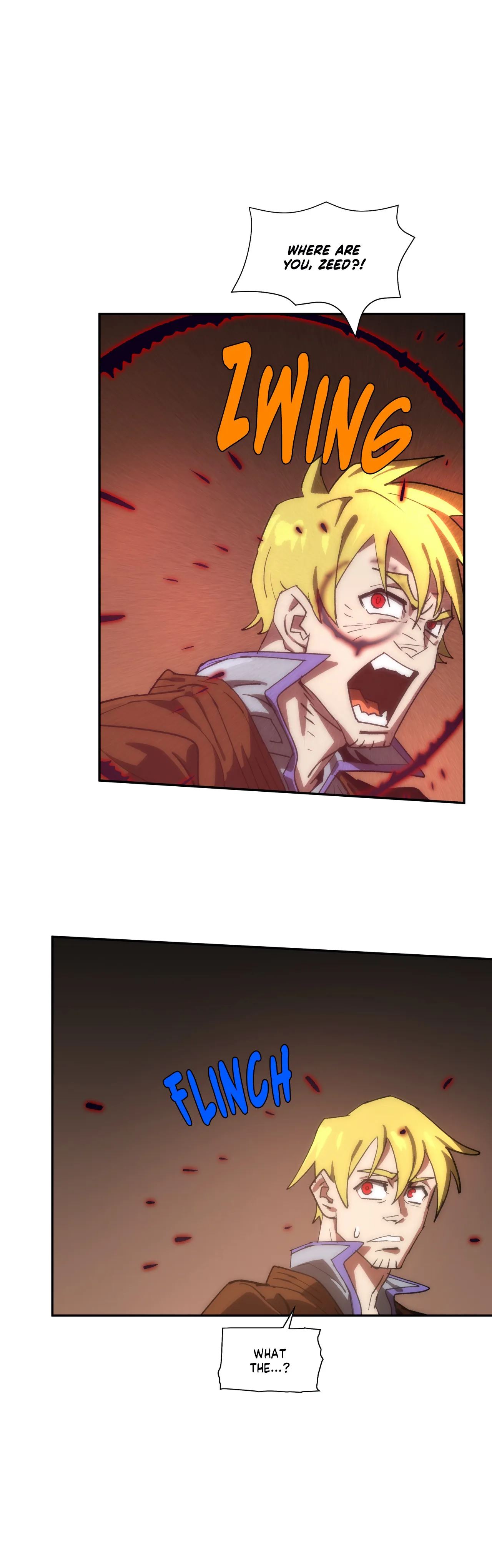 4 Cut Hero chapter 190 page 28