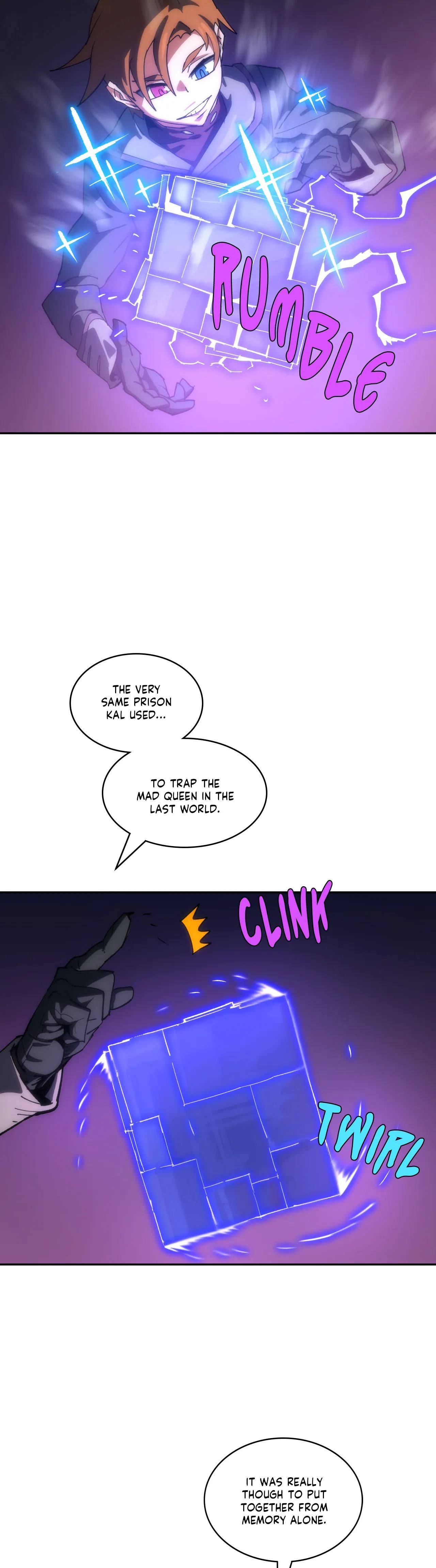 4 Cut Hero chapter 190 page 31