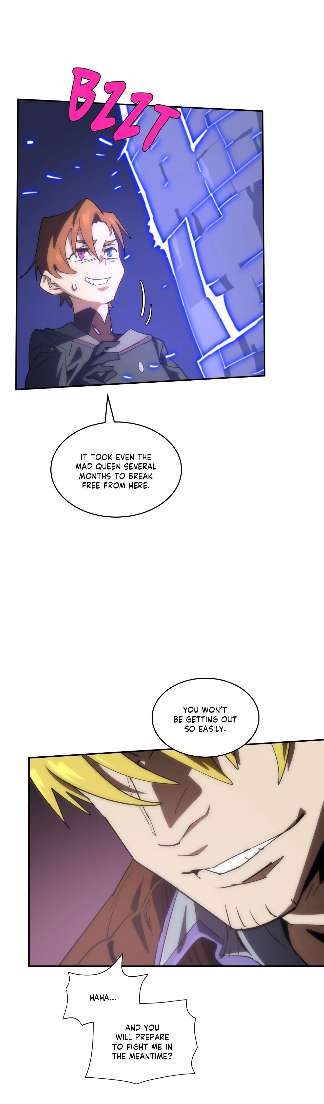 4 Cut Hero chapter 190 page 33